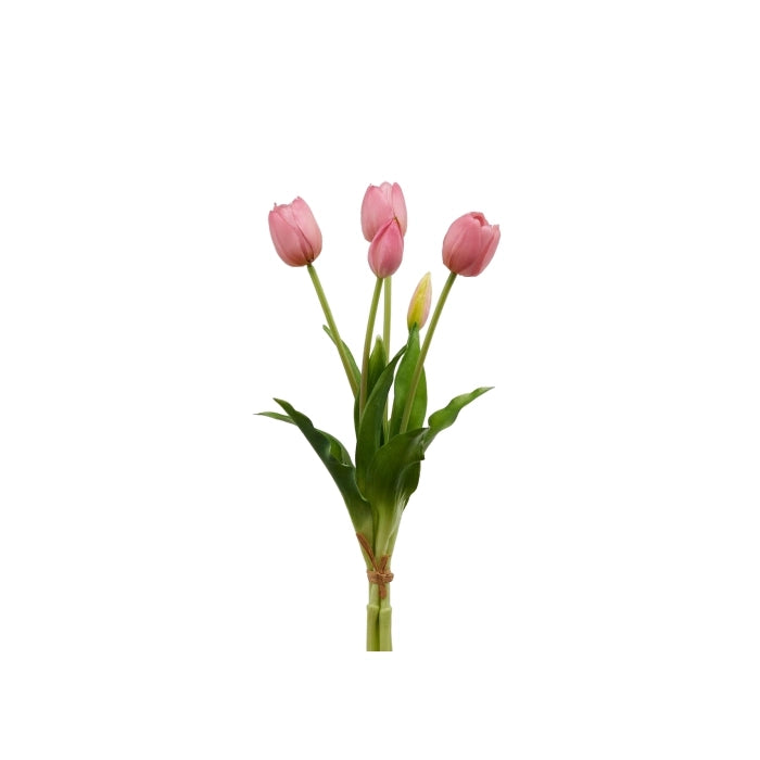 EDG - Mazzo Tulipani Glicine artificiali Soft Real Touch – Garden Foggia