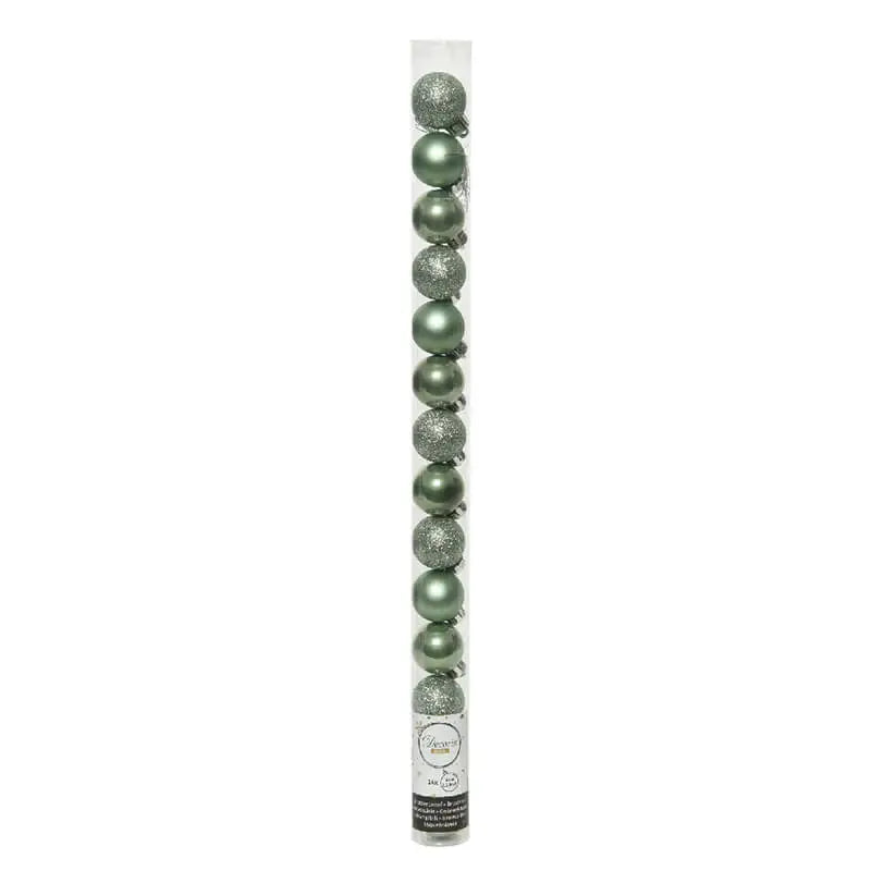 Garden Foggia - Mix sphere tube dm 3 cm