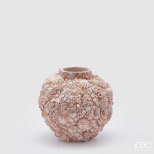 EDG - Vaso Conchiglie Champagne