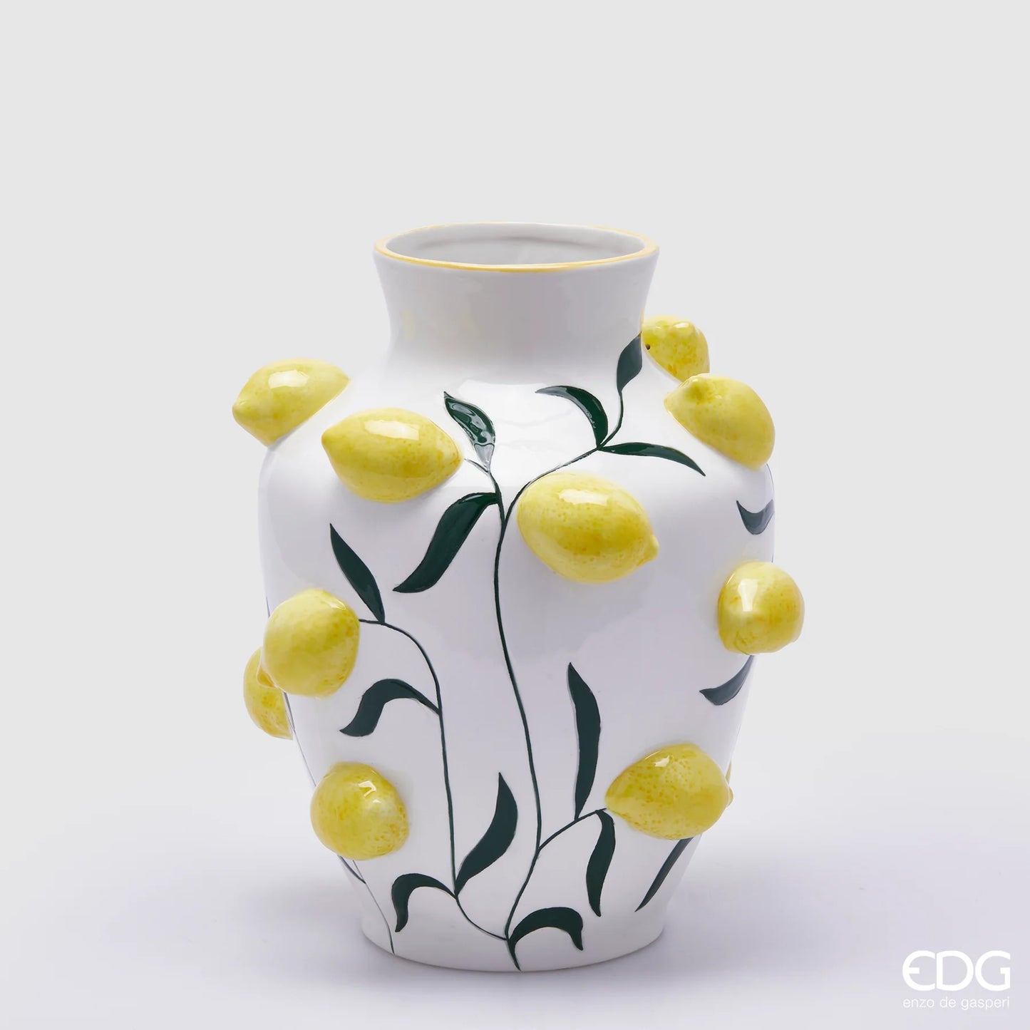 EDG - Vase Citron h31