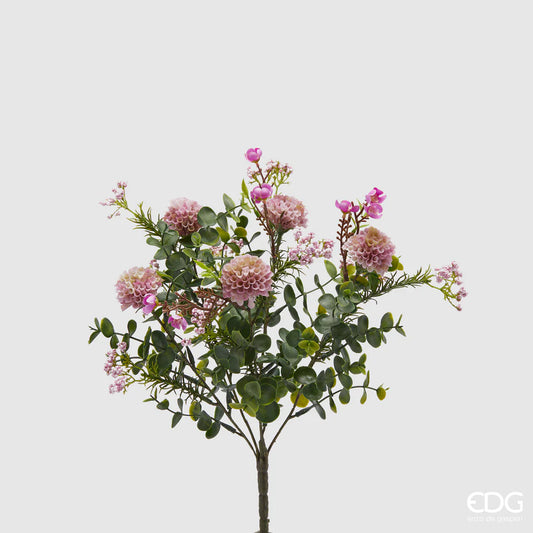 EDG - Dahlia Bush H37 Dark Pink