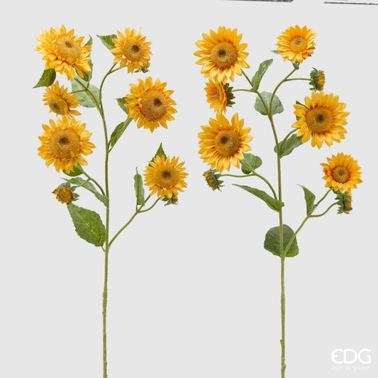 EDG - Ramo Girasole H 130cm Yellow