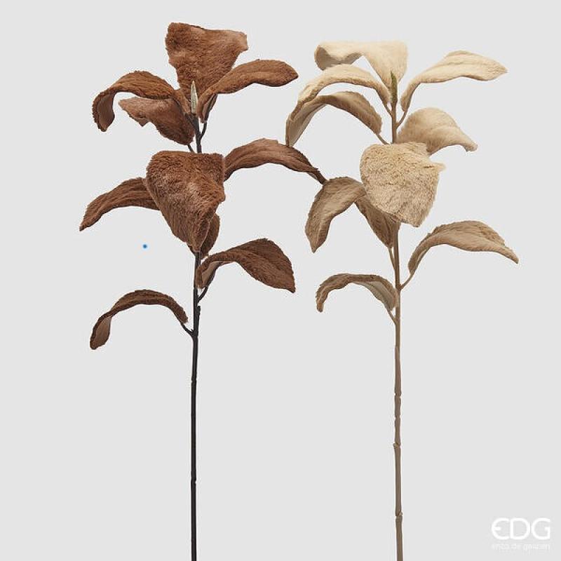 EDG - Branche de Magnolia Fourrée 80cm