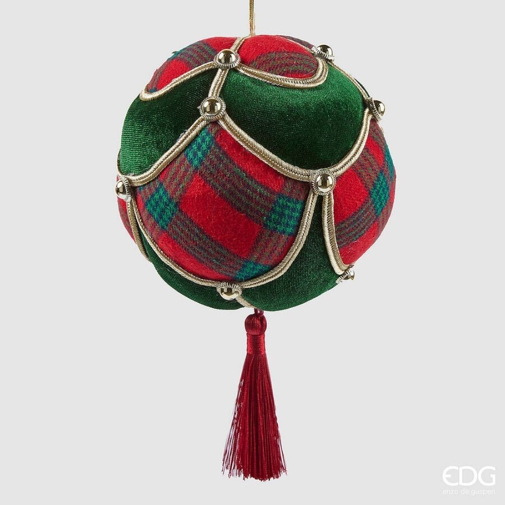 EDG - Tartan Ball d.13