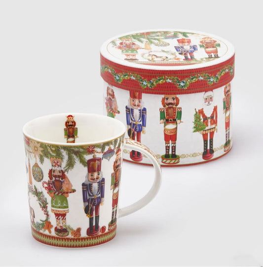 EDG - Mug Soldiers and Santa Claus