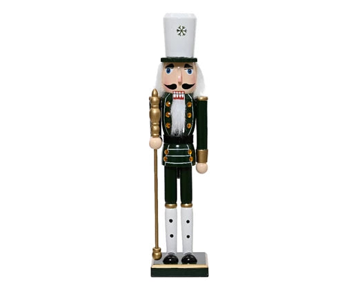 Garden Foggia - Nutcracker H76cm