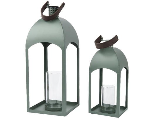 Garden Foggia - Lantern With Candle Holder