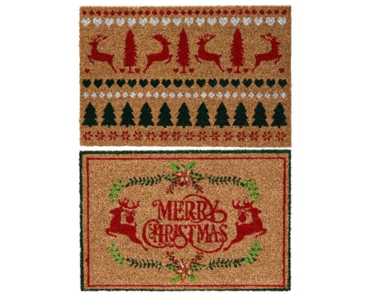 Garden Foggia - Reindeer Doormat