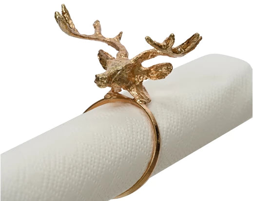 Garden Foggia - Reindeer Napkin Ring Box 4