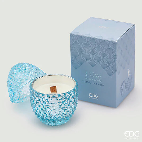 EDG - Scented Egg Candle