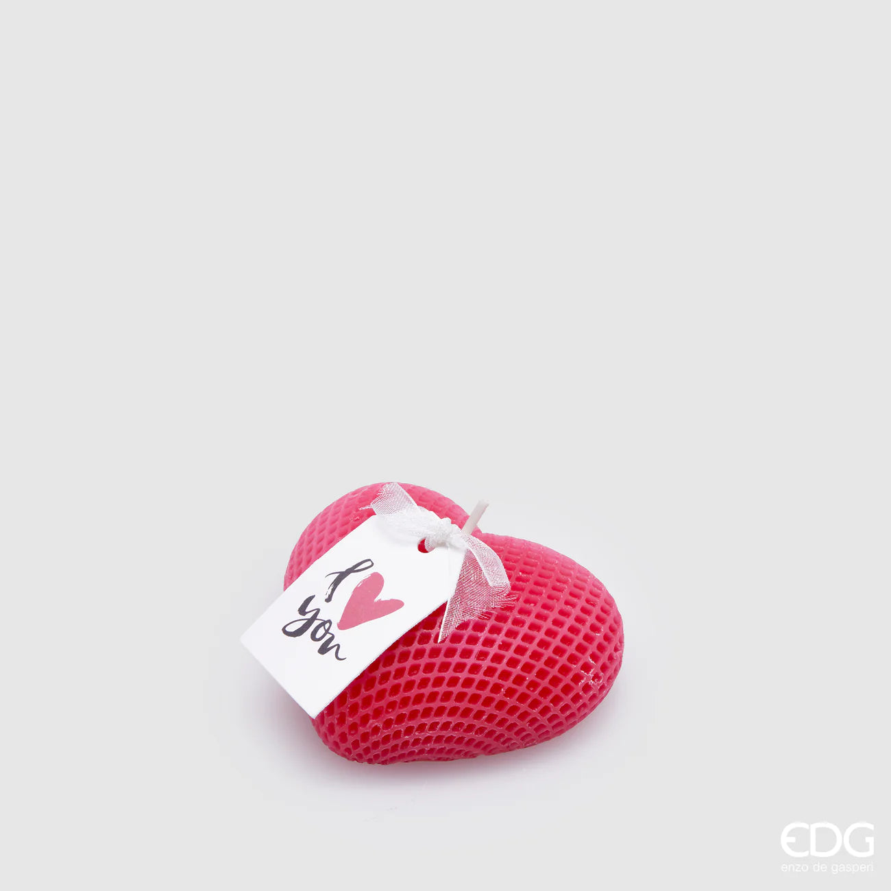 EDG - Bougie Petit Coeur