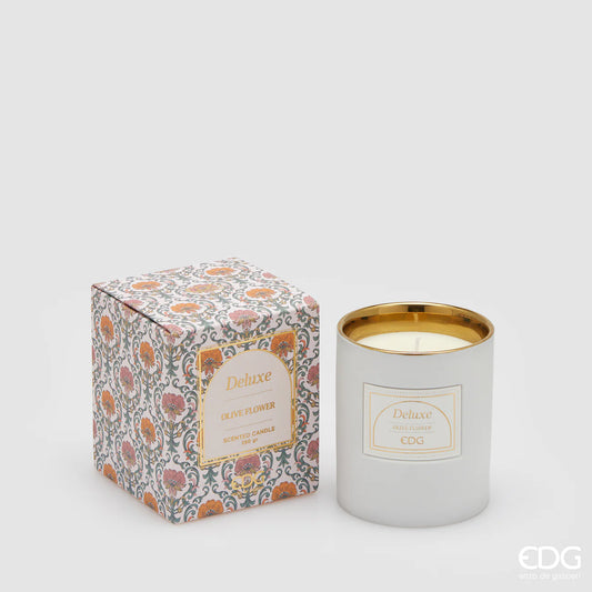 EDG - Candela Deluxe Olive flower