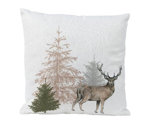 Jardin Foggia - Coussin Renne