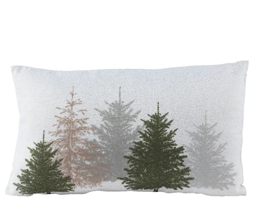 Coussin Forest Fantasy - Jardin Foggia