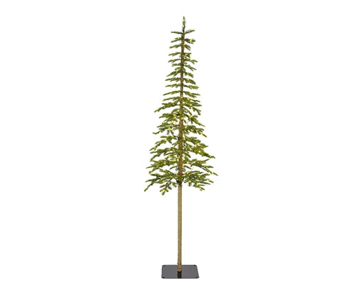 Garden Foggia - Alpine Tree 150cm Pre-lit