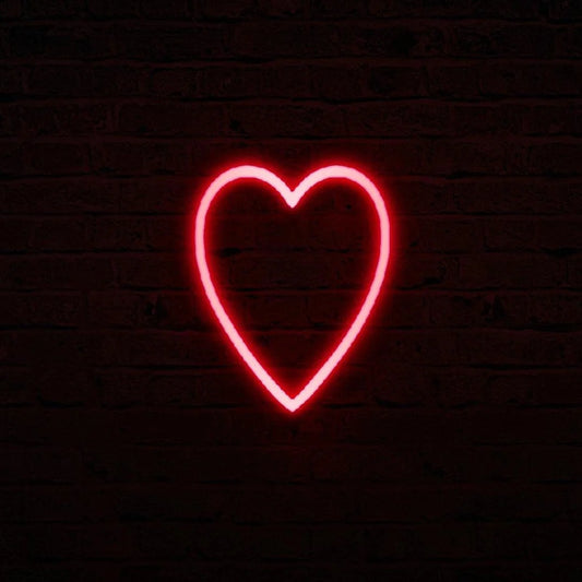 EDG - Neon Led Cuore