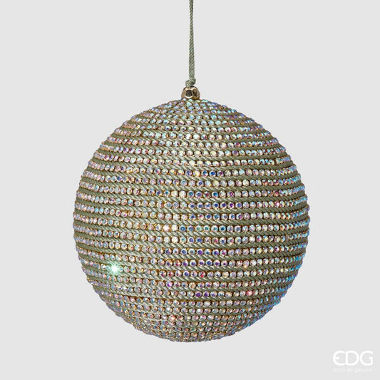 EDG - Sphère diamantée 12 cm