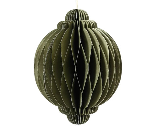 Garden Foggia - Deco Ball Paper