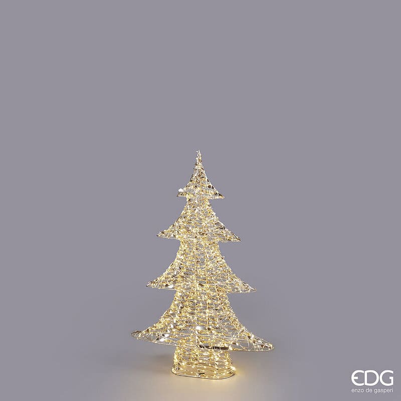 EDG - Stripes tree H 78cm 960 LED