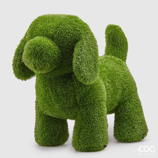 EDG - Dog Grass Decor H68