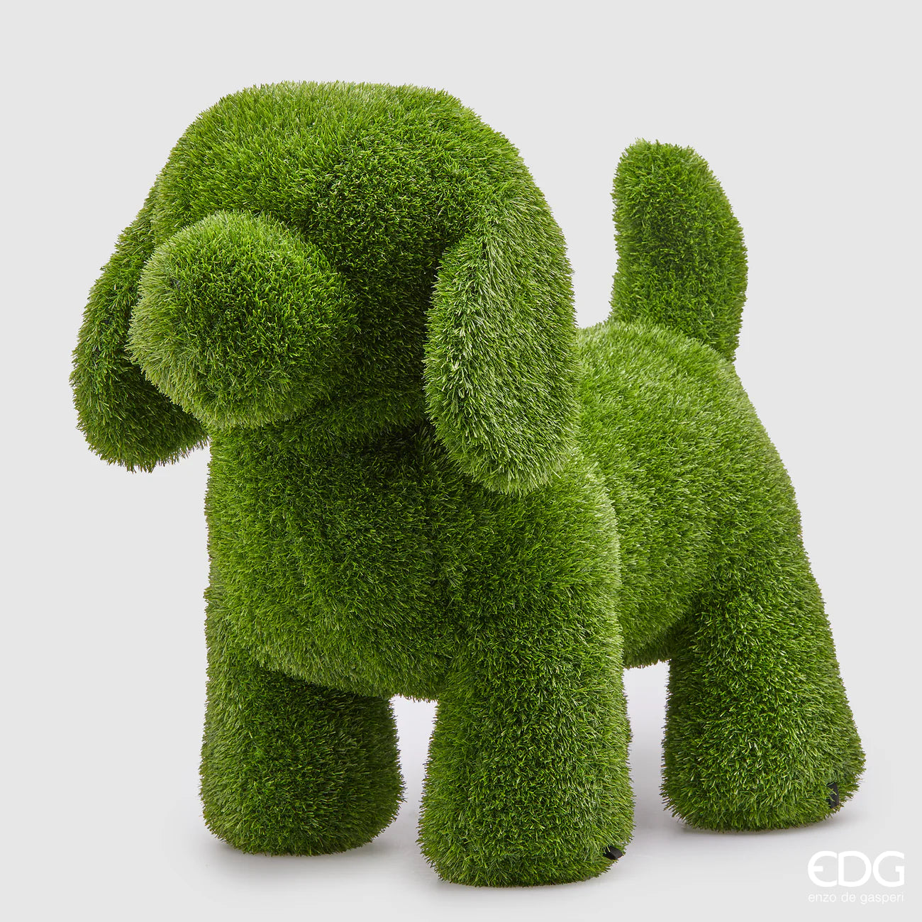 EDG - Dog Grass Decor H60