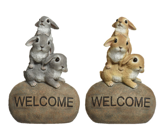 Garden Foggia - Rabbits Welcome