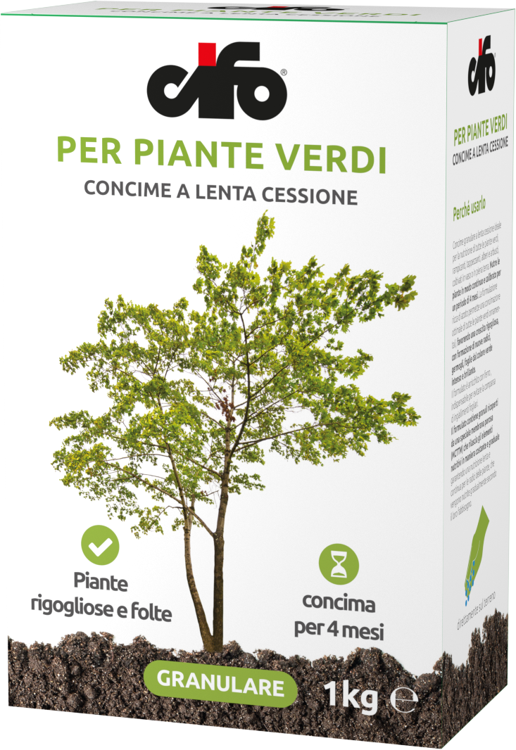 Cifo - Concime Per Piante Verdi