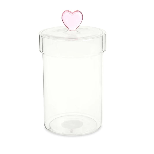 Nuvole di Stoffa - Barattolo Borosilicato 830 ml