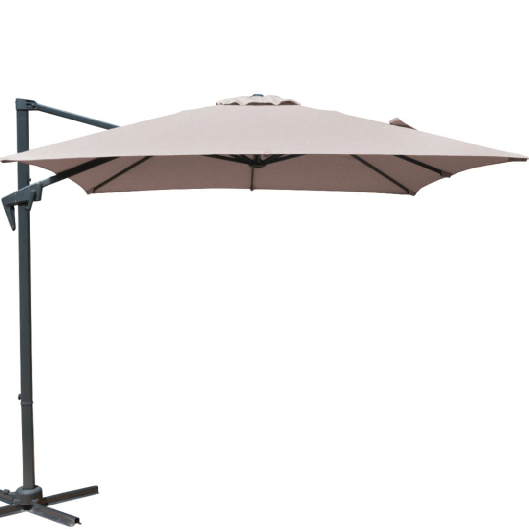 Jardin Foggia - Parasol 3x4 Rome