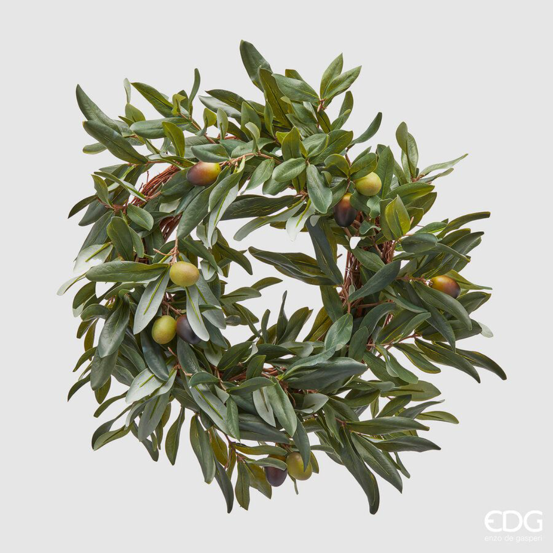 EDG - Olive Crown H40cm