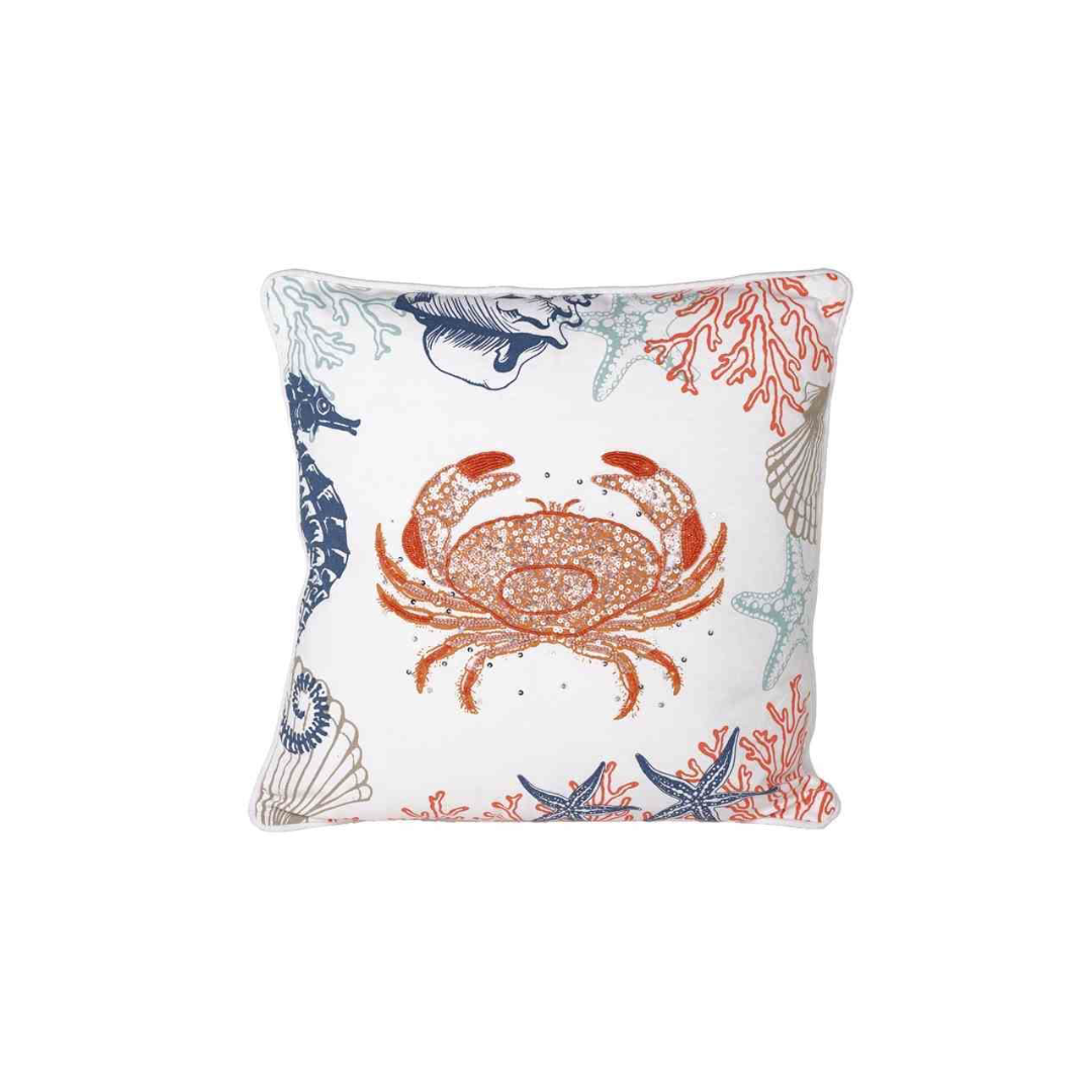 Garden Foggia - Sea Crab Cushion