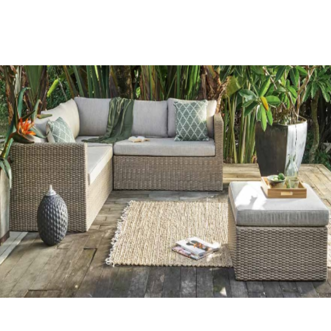 Garden Foggia - Set Angolare