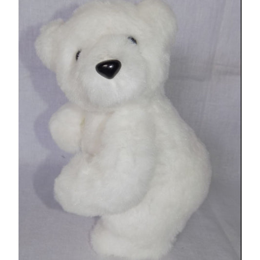 Garden Foggia - White Bear