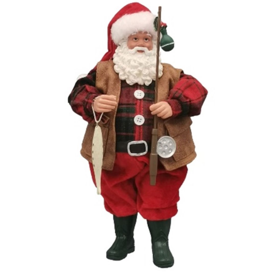 Garden Foggia - Babbo Natale Collezione Pescatore