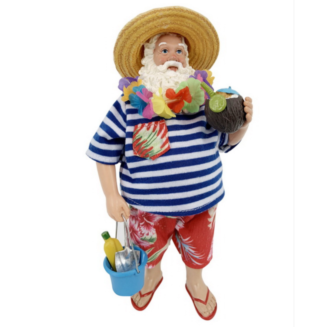 Garden Foggia - Babbo Natale Collezione Hawaiiano