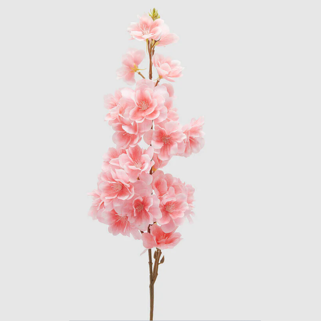 EDG - Ramo Sakura Fiori di Ciliegio Artificiale H 70