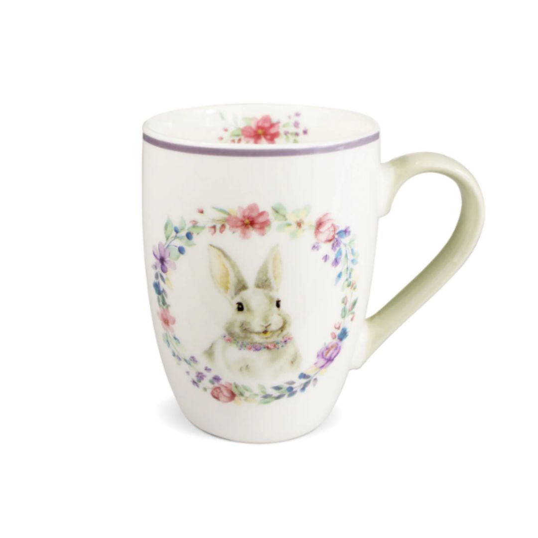 Cloth Clouds - Rabbit Mug 340 ml