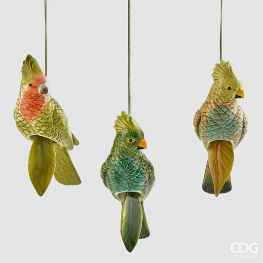 EDG - Hanging Parrot Decoration