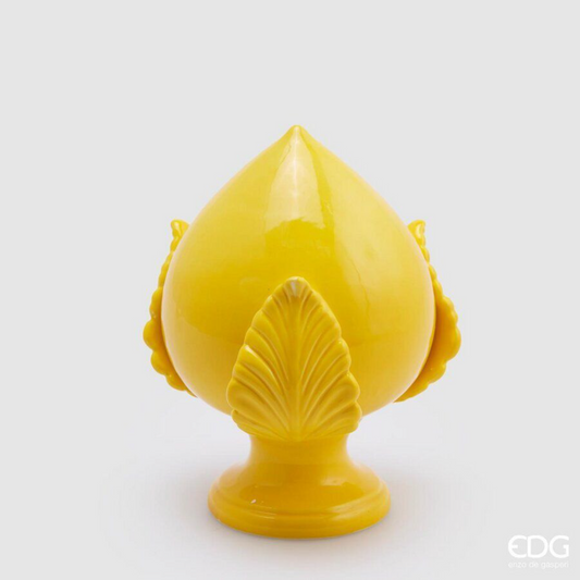 EDG - Décoration jaune Pumo Pugliese