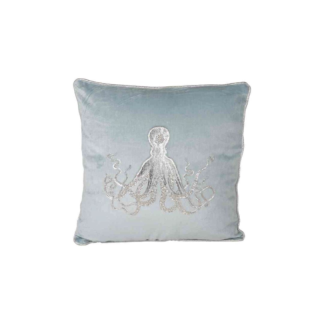 Jardin Foggia - Coussin Poulpe