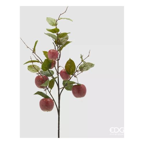 EDG - Apple Branch With Leaves