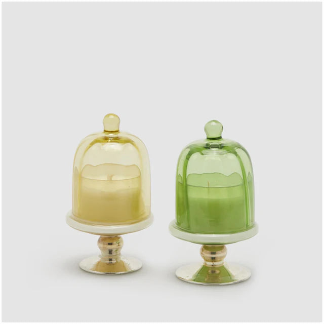 EDG - Christmas Candle Stand with Amber Scent