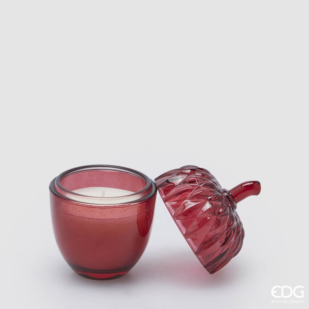 EDG - Candele Ghianda Profumate H 11