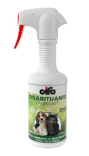 Cifo - Disabituante per Cani e Gatti