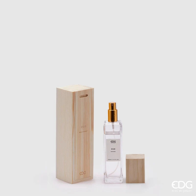 EDG - Profumatore Spray Oud