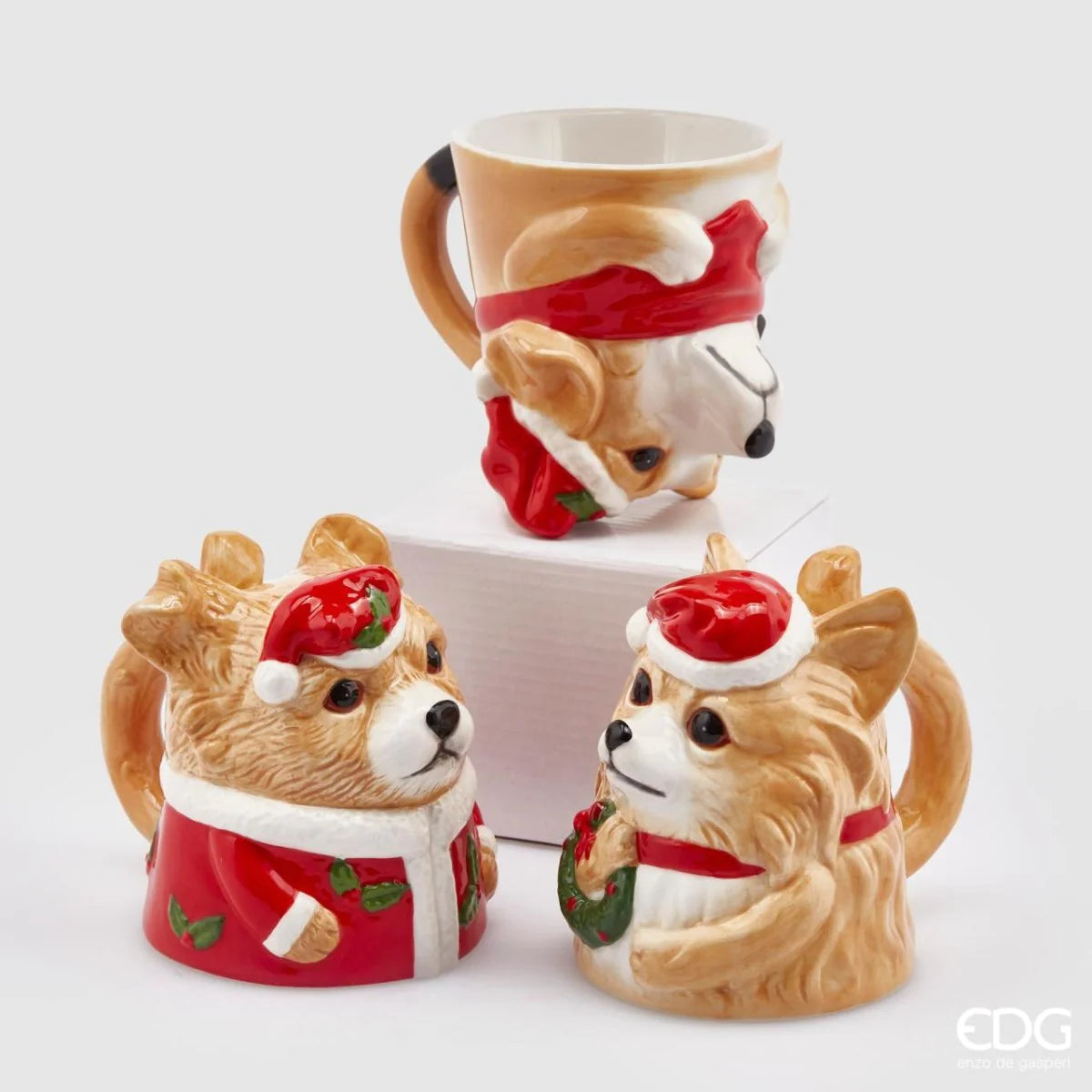 EDG - Puppy Mug