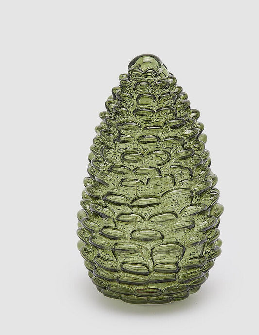 Edg - Green Led Pine Cone