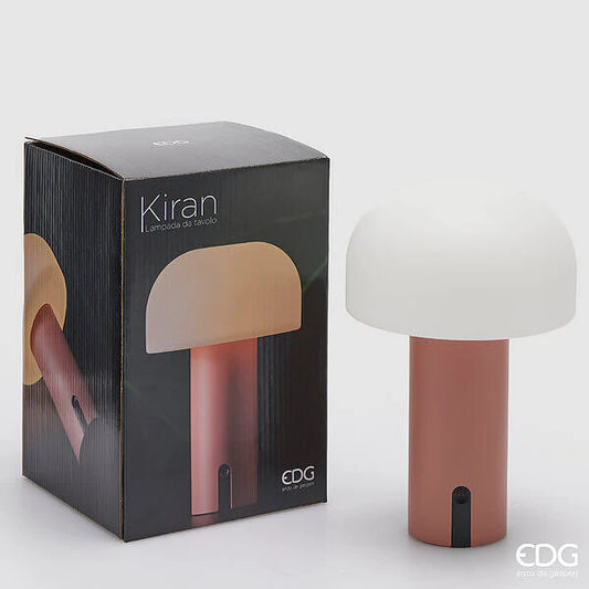 EDG - Lampe Kiran Mushroom Rose