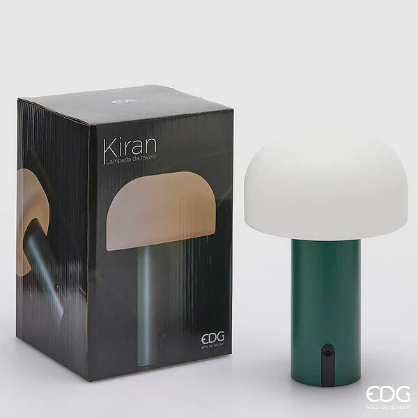 EDG - Lampada Kiran Fungo Verde