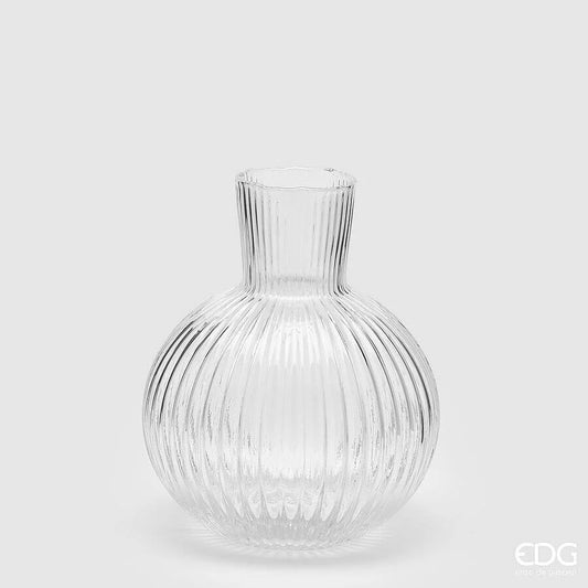 EDG - Transparent Ampoule Vase